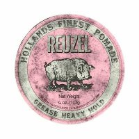Reuzel Pink Pomade - 4oz/ 113 g