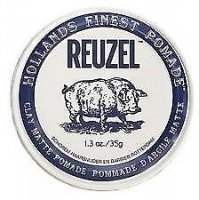 REUZEL Clay Matte Pomade - 1.3oz/35g