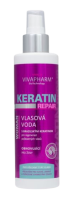 VivaPharm Keratinová vlasová voda 200ml