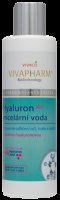 VivaPharm Micelární voda s kyselinou hyaluronovou 200ml VivaPharm Micelární voda s kyselinou hyaluronovou 200ml
