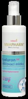 VivaPharm Odličovací mléko s kyselinou hyaluronovou 200ml VivaPharm Odličovací mléko s kyselinou hyaluronovou 200ml