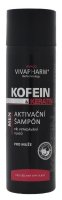 VivaPharm Kofeinový šampon pro muže s keratinem 200 ml