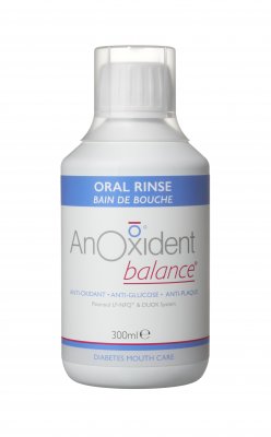 AnOxident balance ústní voda 300ml