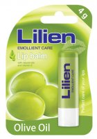 Lilien Balzám na rty Olive Oil 4 g