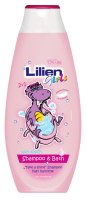 Lilien dětský šampon & pěna 400ml