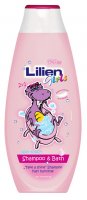 Lilien dětský šampon & pěna 400ml