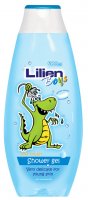 Lilien dětský sprchový gel 400ml