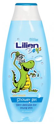 Lilien dětský sprchový gel 400ml