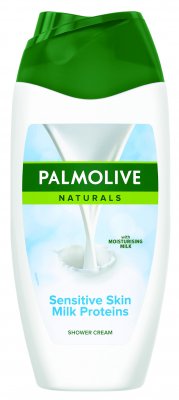 Palmolive Naturals Sprchový gel s mléčnými proteiny 250ml