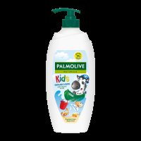 Palmolive Mandlový sprchový gel pro děti s pumpičkou Naturals 750ml Palmolive Mandlový sprchový gel pro děti s pumpičkou Naturals 750ml