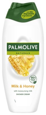 Palmolive Vyživující sprchový gel s výtažky medu Naturals 500ml