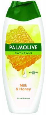 Palmolive Naturals Vyživující sprchový gel s výtažky medu 500ml