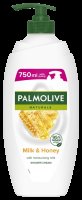 Palmolive Vyživující sprchový gel s výtažky medu Naturals 750ml Palmolive Vyživující sprchový gel s výtažky medu Naturals 750ml