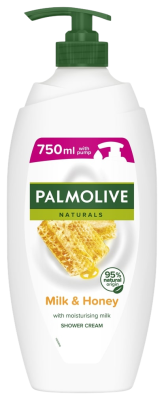 Palmolive Vyživující sprchový gel s výtažky medu Naturals 750ml