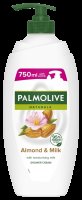 Palmolive Sprchový gel s výtažky z mandlí Naturals 750ml Palmolive Sprchový gel s výtažky z mandlí Naturals 750ml