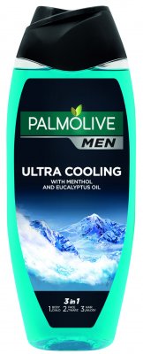 Palmolive For Men Sprchový gel pro muže 2v1 s mentolem Ultra Cooling 500ml