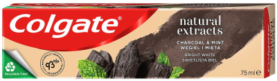 Colgate ZP Charcoal + white 75ml
