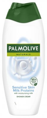 Palmolive Sensitive Skin Milk Proteins sprchový gel pro citlivou pokožku 500 ml