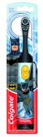 Colgate Dětský zubní kartáček bateriový Batman 1 ks