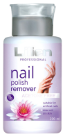 Lilien odlakovač s pumpou 200ml