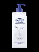 Lactovit ORIGINAL Tělové mléko vyživující 400ml Lactovit ORIGINAL Tělové mléko vyživující 400ml