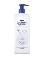 Lactovit ORIGINAL Tělové mléko vyživující 400ml Lactovit ORIGINAL Tělové mléko vyživující 400ml