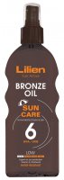 LILIEN Sun active bronze Oil SPF 6 200 ml