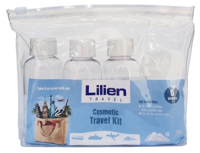 Lilien travel kit 6 ks