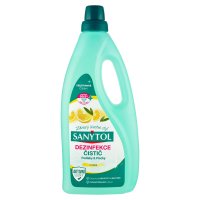 Sanytol Dezinfekční univerzální čistič na podlahy a plochy Citrón 1000ml