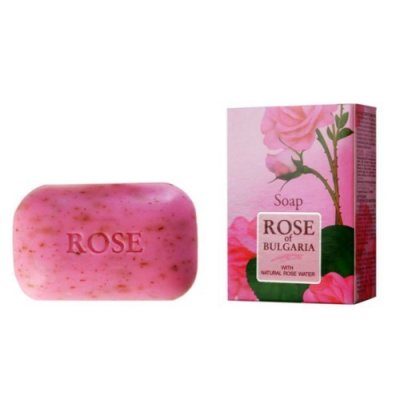 Biofresh Přírodní mýdlo s růžovou vodou Rose Of Bulgaria 100 g