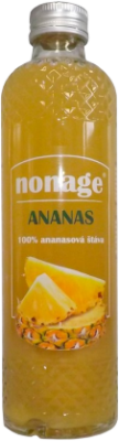 Nonage Ananasová 100% šťáva 330ml