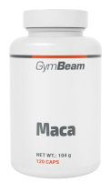 GymBeam Maca 120 kapslí