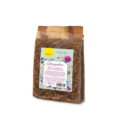 Wolfberry Ostropestřec plod bylinný čaj sypaný 50 g