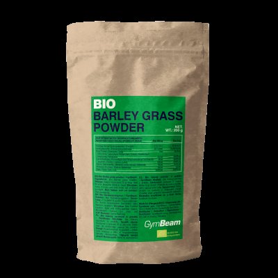 Gymbeam BIO zelený ječmen 200g