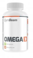 GymBeam Omega 3 unflavored 240kaps