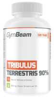 GymBeam Tribulus Terrestris unflavored 120 tablet