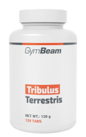 GymBeam Tribulus Terrestris unflavored 120 tablet