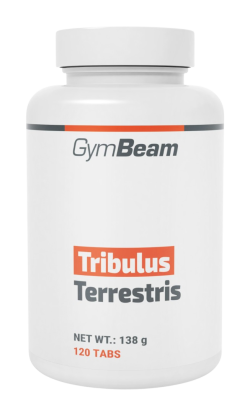 GymBeam Tribulus Terrestris unflavored 120 tablet