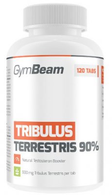 GymBeam Tribulus Terrestris 120 tablet