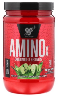 BSN Amino X fruit punch 435g