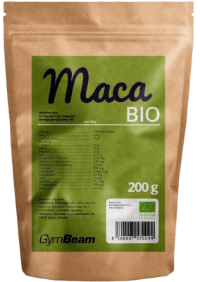Gymbeam BIO Maca 200g