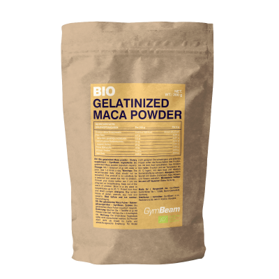 Gymbeam BIO Maca 200g