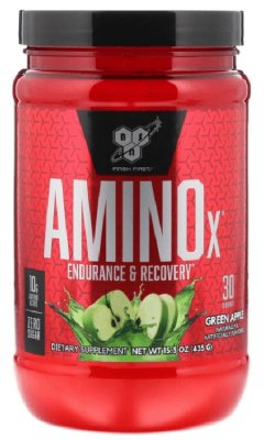 BSN Amino X blue raspberry 1015g