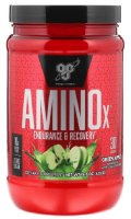 BSN Amino X green apple 1015g