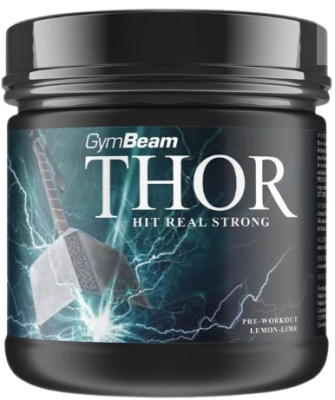 GymBeam Thor watermelon - 210 g
