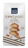 NutriFree Mandlové sušenky 240g