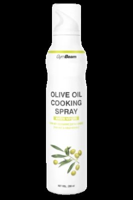 GymBeam Olive Oil Cooking Spray 201 g olive oil