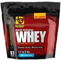 Mutant Core Series Whey (New & Improved) trojitá čokoláda 2270g