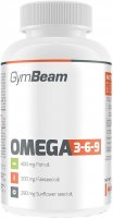 Gymbeam Omega 3-6-9 120 kapslí