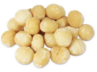 Lifefood Makadámiové ořechy BIO nepražené 1 kg